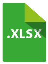 70 MB XLSX Example File Download