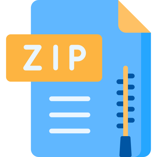 15 MB Zip Example File