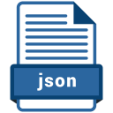 JSON(.json) Dummy File